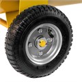 Компрессор воздушный, ременный привод BCI5500-T/200, 5.5 кВт, 200 литров, 850 л/мин Denzel 23839