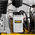 Компрессор воздушный, ременный привод BCI5500-T/200, 5.5 кВт, 200 литров, 850 л/мин Denzel 23839