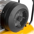 Компрессор воздушный, ременный привод BCI5500-T/200, 5.5 кВт, 200 литров, 850 л/мин Denzel 23839