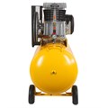 Компрессор воздушный, ременный привод BCI5500-T/270, 5.5 кВт, 270 литров, 850 л/мин Denzel 23840