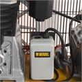 Компрессор воздушный, ременный привод BCI5500-T/270, 5.5 кВт, 270 литров, 850 л/мин Denzel 23840