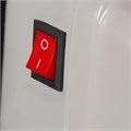 Компрессор воздушный, ременный привод BCI5500-T/270, 5.5 кВт, 270 литров, 850 л/мин Denzel 23840