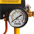 Компрессор воздушный, ременный привод BCI5500-T/270, 5.5 кВт, 270 литров, 850 л/мин Denzel 23840