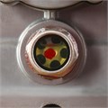 Компрессор воздушный, ременный привод BCI5500-T/270, 5.5 кВт, 270 литров, 850 л/мин Denzel 23840