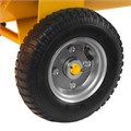 Компрессор воздушный, ременный привод BCI5500-T/270, 5.5 кВт, 270 литров, 850 л/мин Denzel 23840