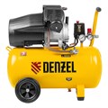 Компрессор воздушный DCV2200/50, прямой привод, 2.2 кВт, 50 литров, 380 л/мин Denzel 23842
