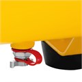 Компрессор воздушный DCV2200/50, прямой привод, 2.2 кВт, 50 литров, 380 л/мин Denzel 23842