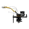 Мотоблок DPT-270X, 7 л.с, дисковое сцепление, ширина 90 см, глубина 35 см, фрез 3 х 4, ВОМ, передачи 2В/1Н Denzel 23848