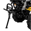 Мотоблок DPT-270X, 7 л.с, дисковое сцепление, ширина 90 см, глубина 35 см, фрез 3 х 4, ВОМ, передачи 2В/1Н Denzel 23848