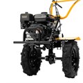 Мотоблок DPT-270X, 7 л.с, дисковое сцепление, ширина 90 см, глубина 35 см, фрез 3 х 4, ВОМ, передачи 2В/1Н Denzel 23848