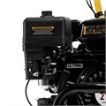 Мотоблок DPT-370X, 7 л.с, дисковое сцепление, ширина 90 см, глубина 35 см, фрез 3 х 4, ВОМ, передачи 3В/1Н Denzel 23851
