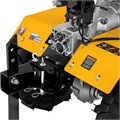 Мотоблок DPT-370X, 7 л.с, дисковое сцепление, ширина 90 см, глубина 35 см, фрез 3 х 4, ВОМ, передачи 3В/1Н Denzel 23851