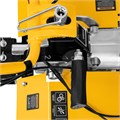Мотоблок DPT-370X, 7 л.с, дисковое сцепление, ширина 90 см, глубина 35 см, фрез 3 х 4, ВОМ, передачи 3В/1Н Denzel 23851