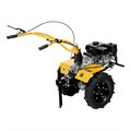 Мотоблок DPT-370X, 7 л.с, дисковое сцепление, ширина 90 см, глубина 35 см, фрез 3 х 4, ВОМ, передачи 3В/1Н Denzel 23851