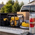 Мотопомпа бензиновая для чистой воды PX-80, 7 л.с, 3", 1000 л/мин, глубина 8 м, напор 30 м Denzel 23852