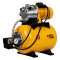 Насосная станция PS-1000X, 1000 Вт, 3500 л/ч, ресивер 24 л, напор 44 м, нержавейка Denzel 23854
