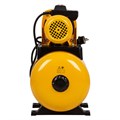 Насосная станция PS-1000X, 1000 Вт, 3500 л/ч, ресивер 24 л, напор 44 м, нержавейка Denzel 23854