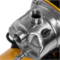 Насосная станция PS-1000X, 1000 Вт, 3500 л/ч, ресивер 24 л, напор 44 м, нержавейка Denzel 23854