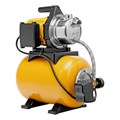 Насосная станция PS-800X, 800 Вт, 3200 л/ч, ресивер 24 л, напор 38 м, нержавейка Denzel 23855