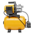 Насосная станция PS-800X, 800 Вт, 3200 л/ч, ресивер 24 л, напор 38 м, нержавейка Denzel 23855