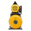 Насосная станция PS-800X, 800 Вт, 3200 л/ч, ресивер 24 л, напор 38 м, нержавейка Denzel 23855