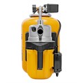 Насосная станция PS-800X, 800 Вт, 3200 л/ч, ресивер 24 л, напор 38 м, нержавейка Denzel 23855