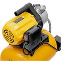 Насосная станция PS-800X, 800 Вт, 3200 л/ч, ресивер 24 л, напор 38 м, нержавейка Denzel 23855