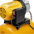 Насосная станция PS-800X, 800 Вт, 3200 л/ч, ресивер 24 л, напор 38 м, нержавейка Denzel 23855