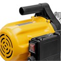 Насосная станция PS-800X, 800 Вт, 3200 л/ч, ресивер 24 л, напор 38 м, нержавейка Denzel 23855