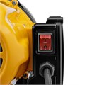Насосная станция PS-800X, 800 Вт, 3200 л/ч, ресивер 24 л, напор 38 м, нержавейка Denzel 23855