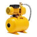 Насосная станция эжекторная PSD-800C, 800 Вт, 2400 л/ч, ресивер 24 л, всасывание 20 м Denzel 23856