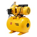 Насосная станция эжекторная PSD-800C, 800 Вт, 2400 л/ч, ресивер 24 л, всасывание 20 м Denzel 23856