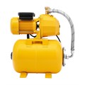 Насосная станция эжекторная PSD-800C, 800 Вт, 2400 л/ч, ресивер 24 л, всасывание 20 м Denzel 23856
