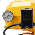 Насосная станция эжекторная PSD-800C, 800 Вт, 2400 л/ч, ресивер 24 л, всасывание 20 м Denzel 23856