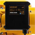 Насосная станция эжекторная PSD-800C, 800 Вт, 2400 л/ч, ресивер 24 л, всасывание 20 м Denzel 23856