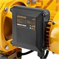 Насосная станция эжекторная PSD-800C, 800 Вт, 2400 л/ч, ресивер 24 л, всасывание 20 м Denzel 23856