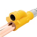 Насосная станция эжекторная PSD-800C, 800 Вт, 2400 л/ч, ресивер 24 л, всасывание 20 м Denzel 23856