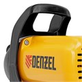 Садовый поверхностный насос GP-600, 600 Вт, 3000 л/ч, подъем 35 м, пластик Denzel 23858