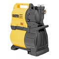 Насосная станция PSХ-1300, Х-Pro, 1300 Вт, 4500 л/ч, ресивер 24 л, подъем 48 м Denzel 23859
