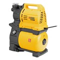Насосная станция PSХ-1300, Х-Pro, 1300 Вт, 4500 л/ч, ресивер 24 л, подъем 48 м Denzel 23859