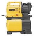 Насосная станция PSХ-1300, Х-Pro, 1300 Вт, 4500 л/ч, ресивер 24 л, подъем 48 м Denzel 23859