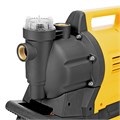 Насосная станция PSХ-1300, Х-Pro, 1300 Вт, 4500 л/ч, ресивер 24 л, подъем 48 м Denzel 23859