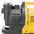 Насосная станция PSХ-1300, Х-Pro, 1300 Вт, 4500 л/ч, ресивер 24 л, подъем 48 м Denzel 23859