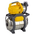Насосная станция PSХ-950X, Х-Pro, 950 Вт, 3300 л/ч, ресивер 24 л, подъем 38 м, нержавейка Denzel 23860