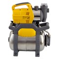 Насосная станция PSХ-950X, Х-Pro, 950 Вт, 3300 л/ч, ресивер 24 л, подъем 38 м, нержавейка Denzel 23860