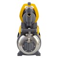 Насосная станция PSХ-950X, Х-Pro, 950 Вт, 3300 л/ч, ресивер 24 л, подъем 38 м, нержавейка Denzel 23860