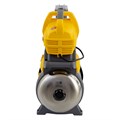 Насосная станция PSХ-950X, Х-Pro, 950 Вт, 3300 л/ч, ресивер 24 л, подъем 38 м, нержавейка Denzel 23860