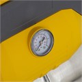 Насосная станция PSХ-950X, Х-Pro, 950 Вт, 3300 л/ч, ресивер 24 л, подъем 38 м, нержавейка Denzel 23860