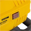Насосная станция PSХ-950X, Х-Pro, 950 Вт, 3300 л/ч, ресивер 24 л, подъем 38 м, нержавейка Denzel 23860