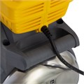 Насосная станция PSХ-950X, Х-Pro, 950 Вт, 3300 л/ч, ресивер 24 л, подъем 38 м, нержавейка Denzel 23860